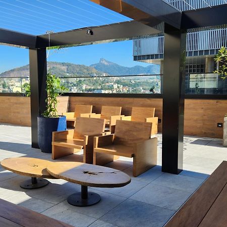 Ape Charmoso Da Carioca-Rj Apartment ริโอเดจาเนโร ภายนอก รูปภาพ