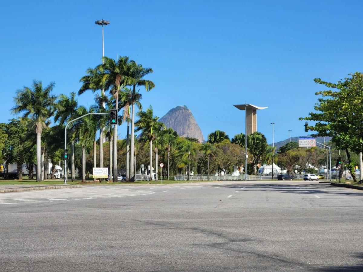 Ape Charmoso Da Carioca-Rj Apartment ริโอเดจาเนโร ภายนอก รูปภาพ