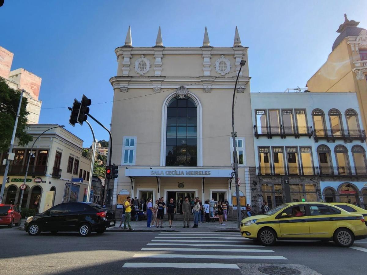 Ape Charmoso Da Carioca-Rj Apartment ริโอเดจาเนโร ภายนอก รูปภาพ