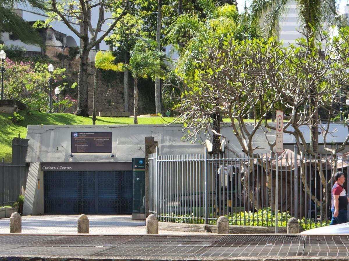 Ape Charmoso Da Carioca-Rj Apartment ริโอเดจาเนโร ภายนอก รูปภาพ