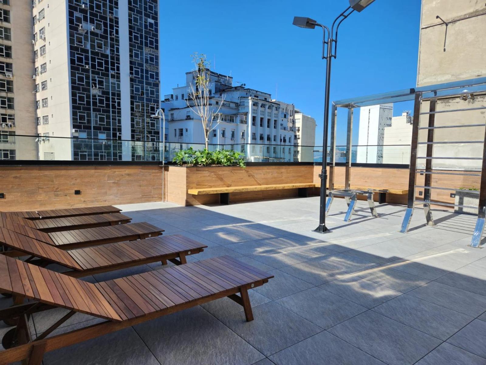 Ape Charmoso Da Carioca-Rj Apartment ริโอเดจาเนโร ภายนอก รูปภาพ